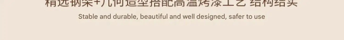 Modern Oval Coffee Table