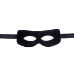 Bandit Eye Domino Mask