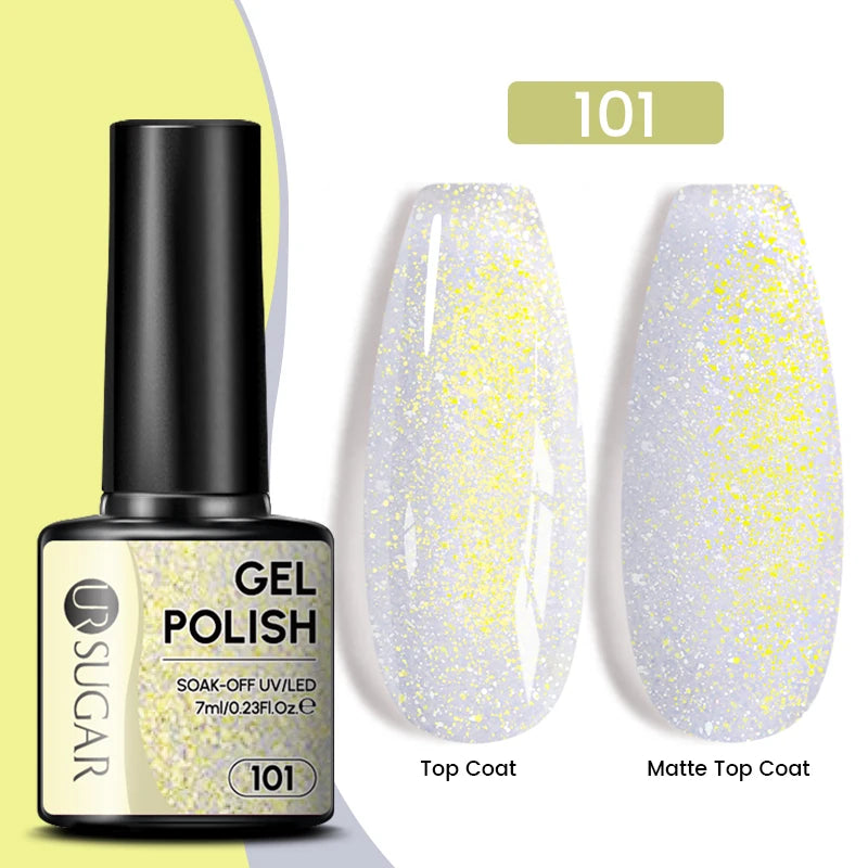 UR SUGAR 7 Reflective Glitter