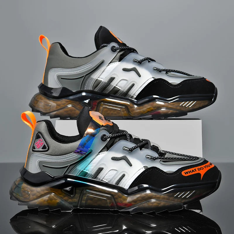Shoes Sneakers Casual Trainer 3