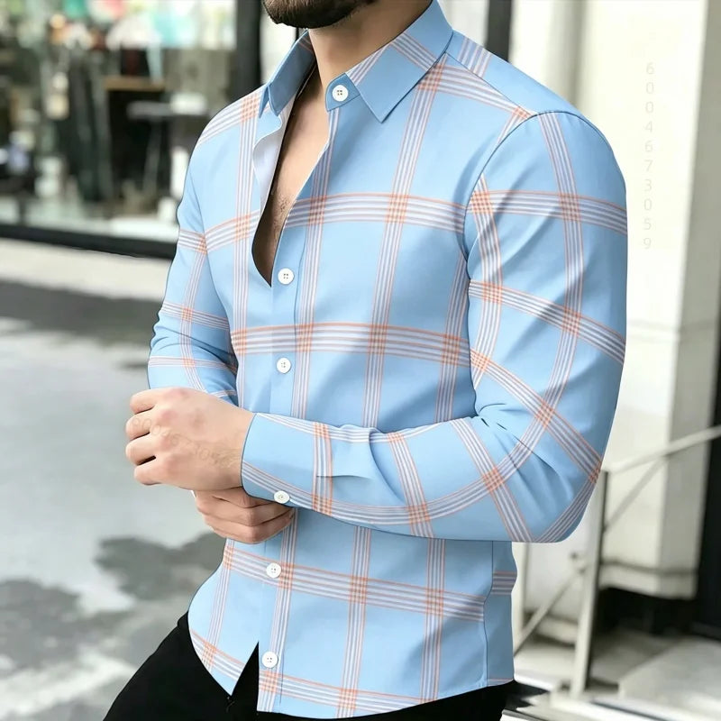 Smart Casual Full Shirt