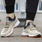 Spring Summer Mesh Non-Slip Sneakers