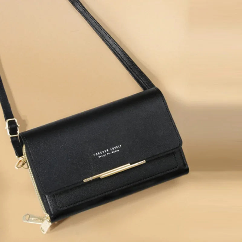 Korean large capacity wallet