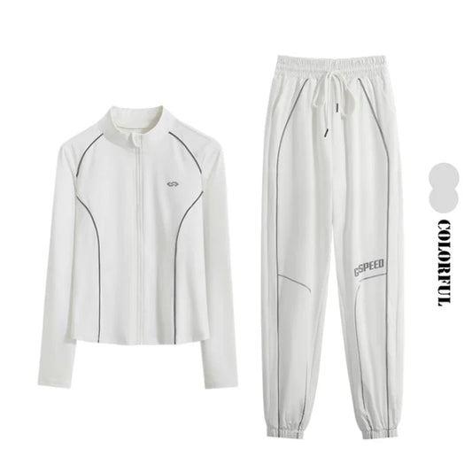 DRUR 2-Piece Gym Tracksuit