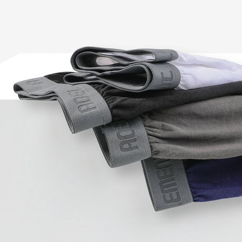 Men’s Cotton Boxers