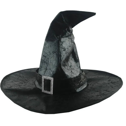 Vintage Halloween Witch Hat