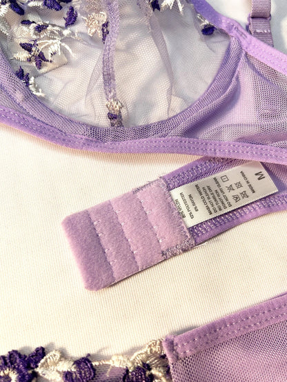 Fairy Lace Lingerie Set