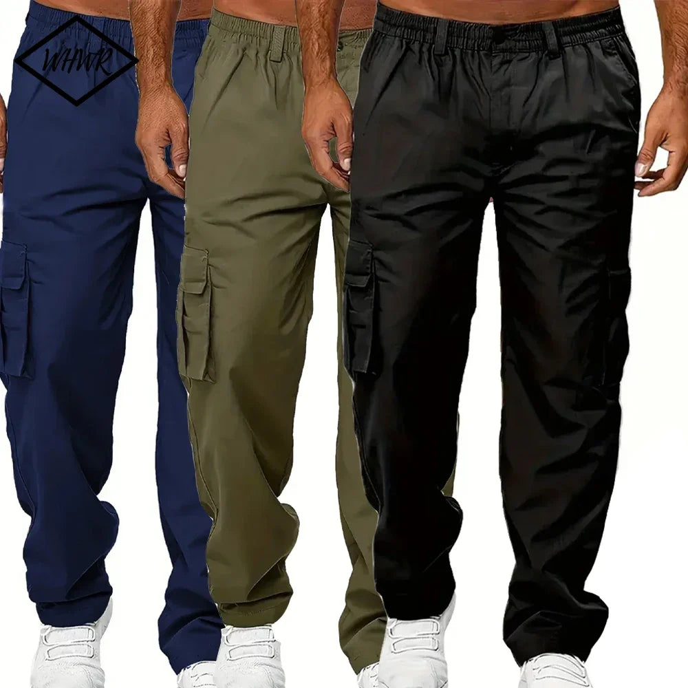 Cargo Trousers Men