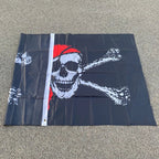 Skull and Crossbones Pirate Flag