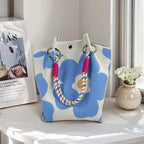 Women's Vintage Floral Tote