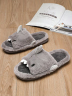Comfortable Cotton Slippers