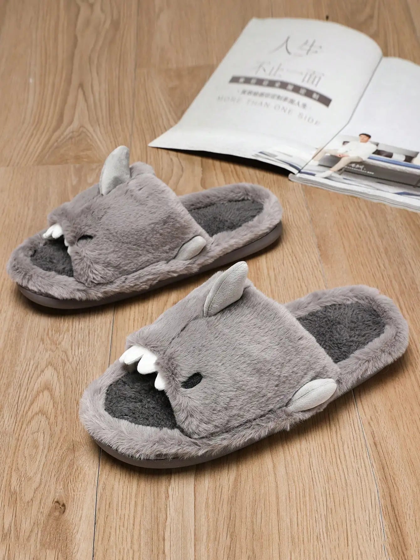 Comfortable Cotton Slippers