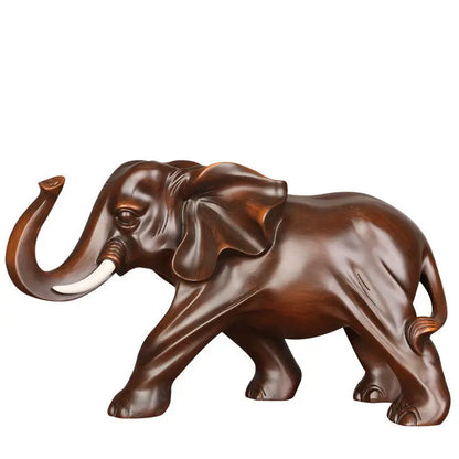 Resin Elephant Home Decor