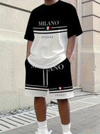 3D Print Riding Style Shorts Set