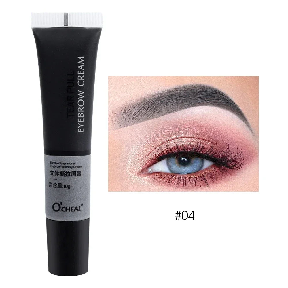 Semi Permanent Eyebrow Gel