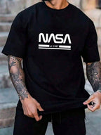 Personalized Oversized Graphic T-Shirt