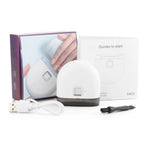 Electric Nail Cutter LED Light