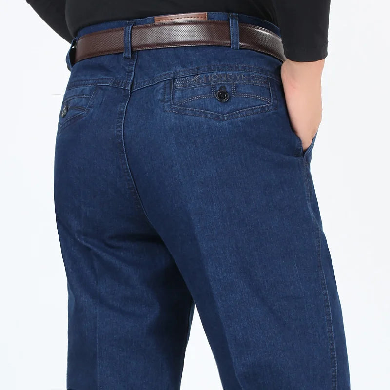 Men’s Casual Denim Pants