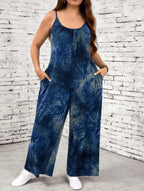 Summer Strap Jumpsuit
