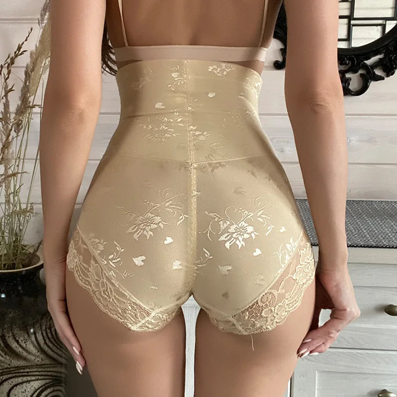 Lace Control Panty