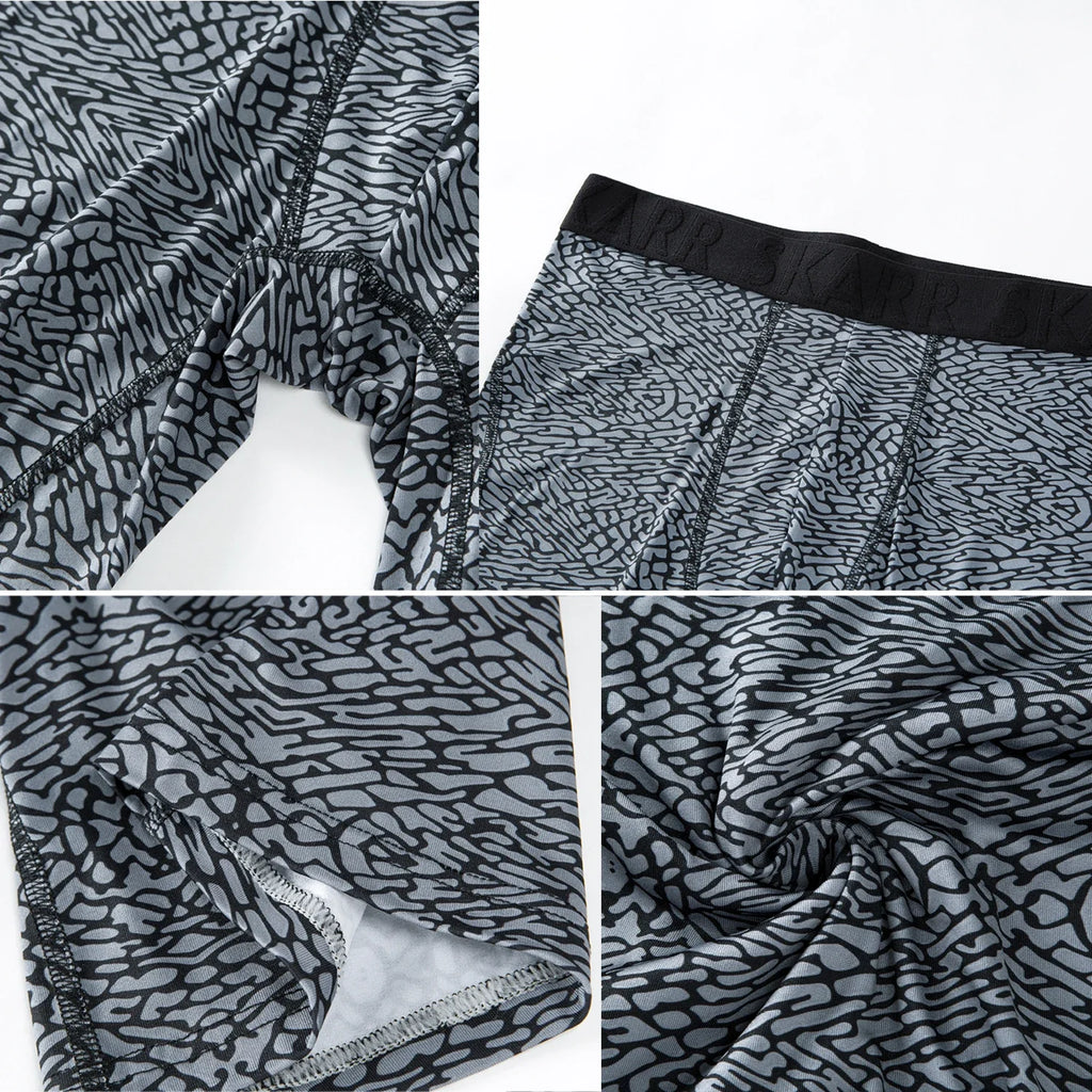 Men’s Long Boxers