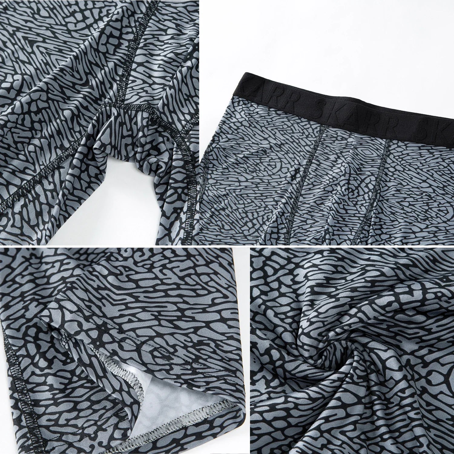 Men’s Long Boxers
