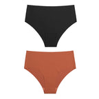 High Rise Briefs