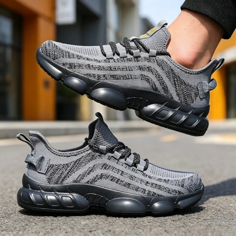 Summer Soft Soled Running Shoes