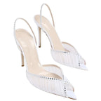 Sexy Thin Heel Sandals