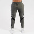 Drawstring Running Pants Full Length