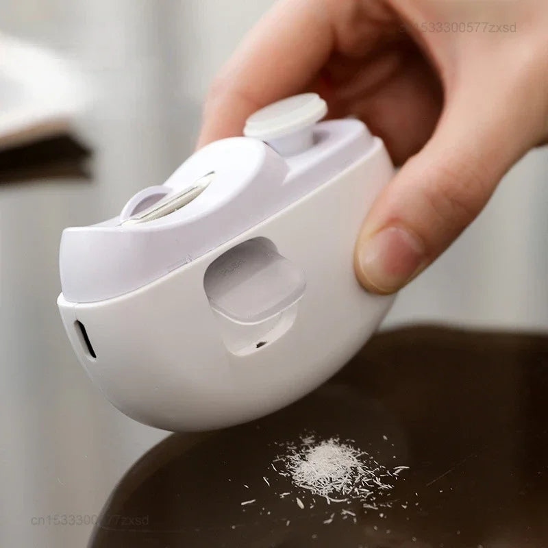 Electric Nail Trimming Device