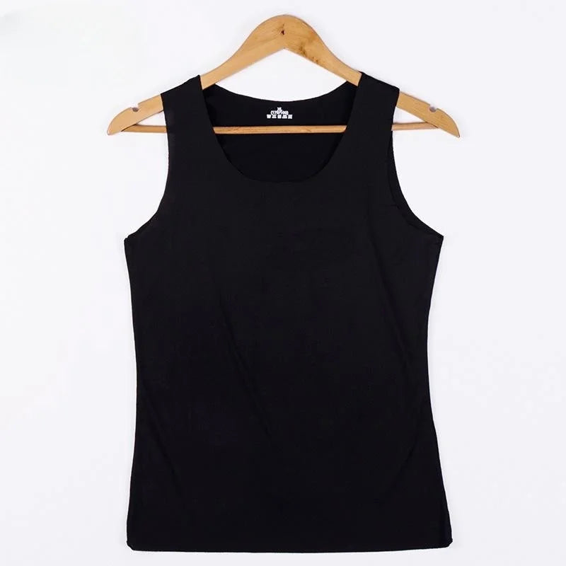 Summer Tight-Fit Tank Top