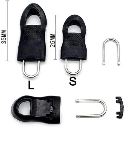 Replacement Zipper Puller Tab