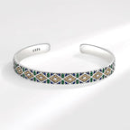 Vintage Silver Cuff Bracelet