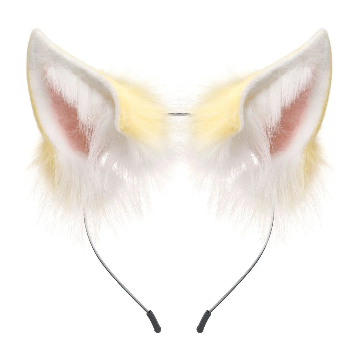 Plush Fox Ears Headband