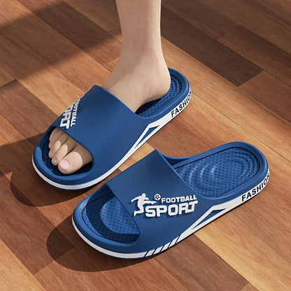 Men Thick Anti-Slip Slippers