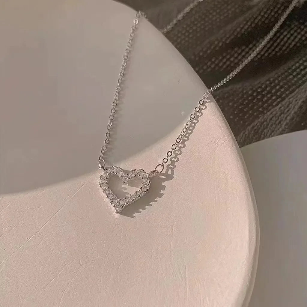 Butterfly Pendant Necklace