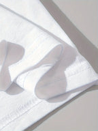 Breathable Cotton Casual T-Shirt