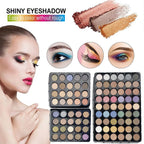 127-Piece Professional All-in-One Makeup Kit