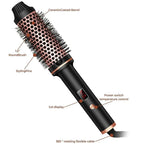 Heated Curling Brush