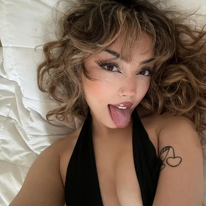 Vintage Summer Crop Top