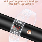 Heated Curling Brush