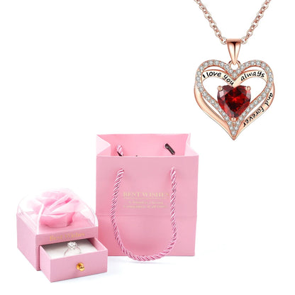 Heart Pendant Necklace