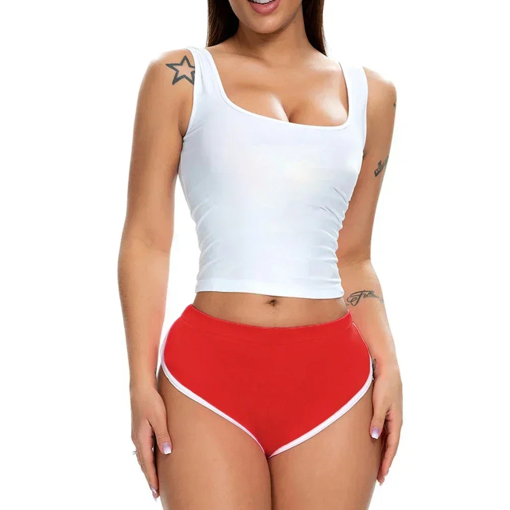 Women's Casual Yoga Shorts