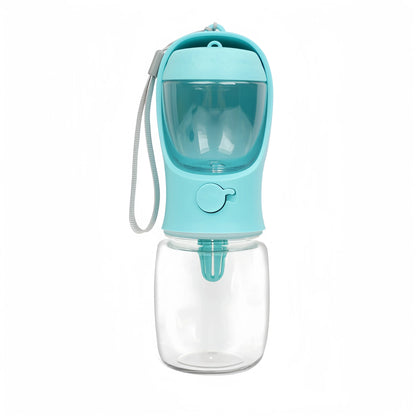 Multi-Function Pet Water Bottle