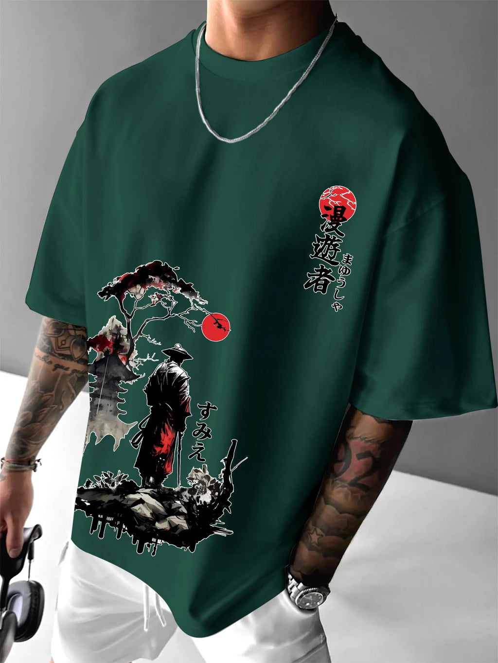 Soft Wrinkle Free Casual T-Shirt
