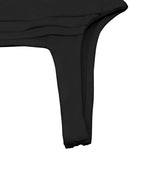 Streetwear Broadcloth Solid Tank Top