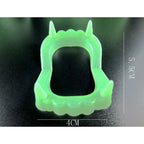 Glow-in-the-Dark Vampire Teeth
