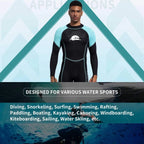 Back-Zip Full Body Wetsuit