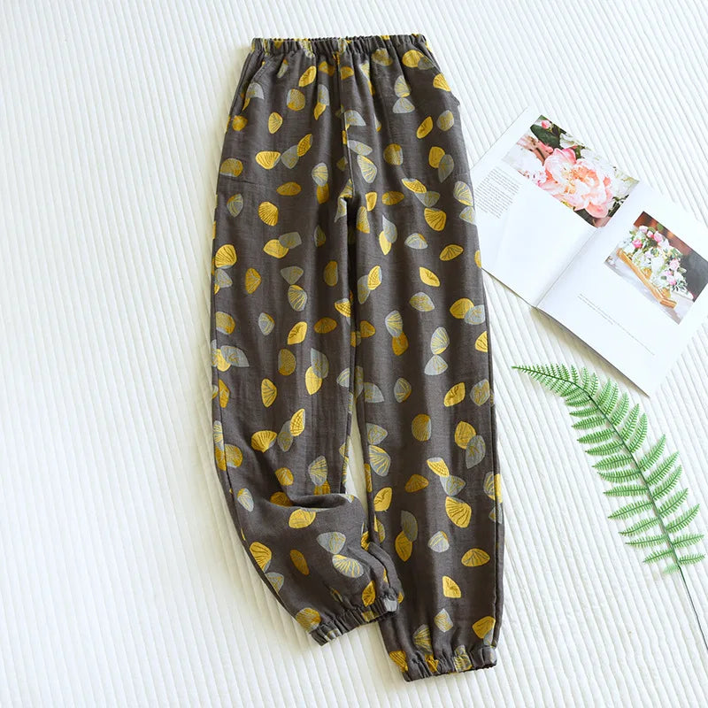 Women’s Loose Home Pants
